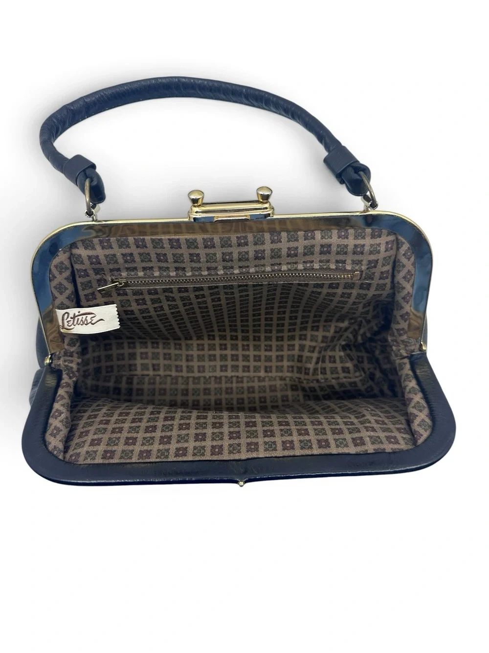 Letisse vintage black